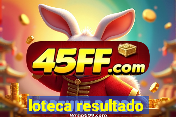 loteca resultado